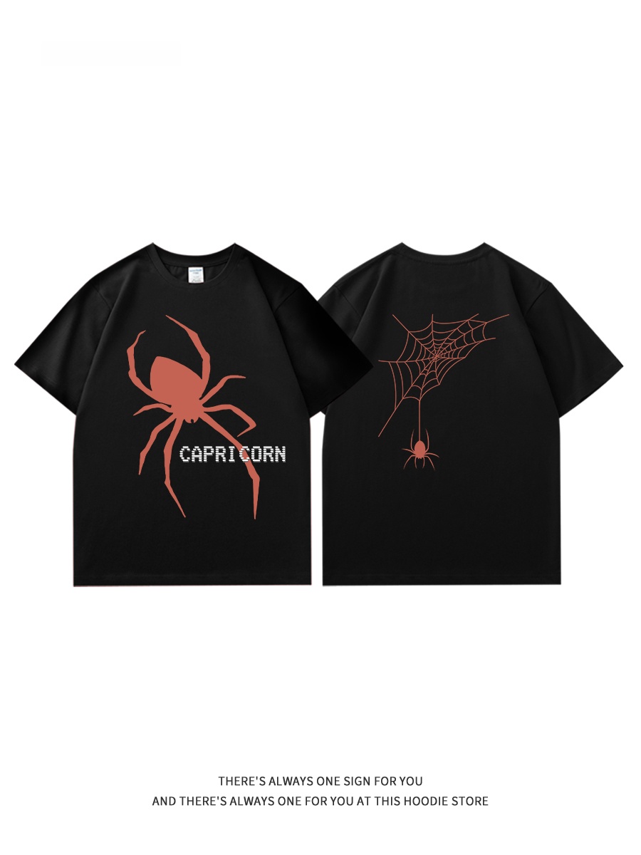 เสื้อยืดแขนสั้นผู้หญิงสไตล์อเม - Streetwear Brand Red บทวิจารณ์และราคา