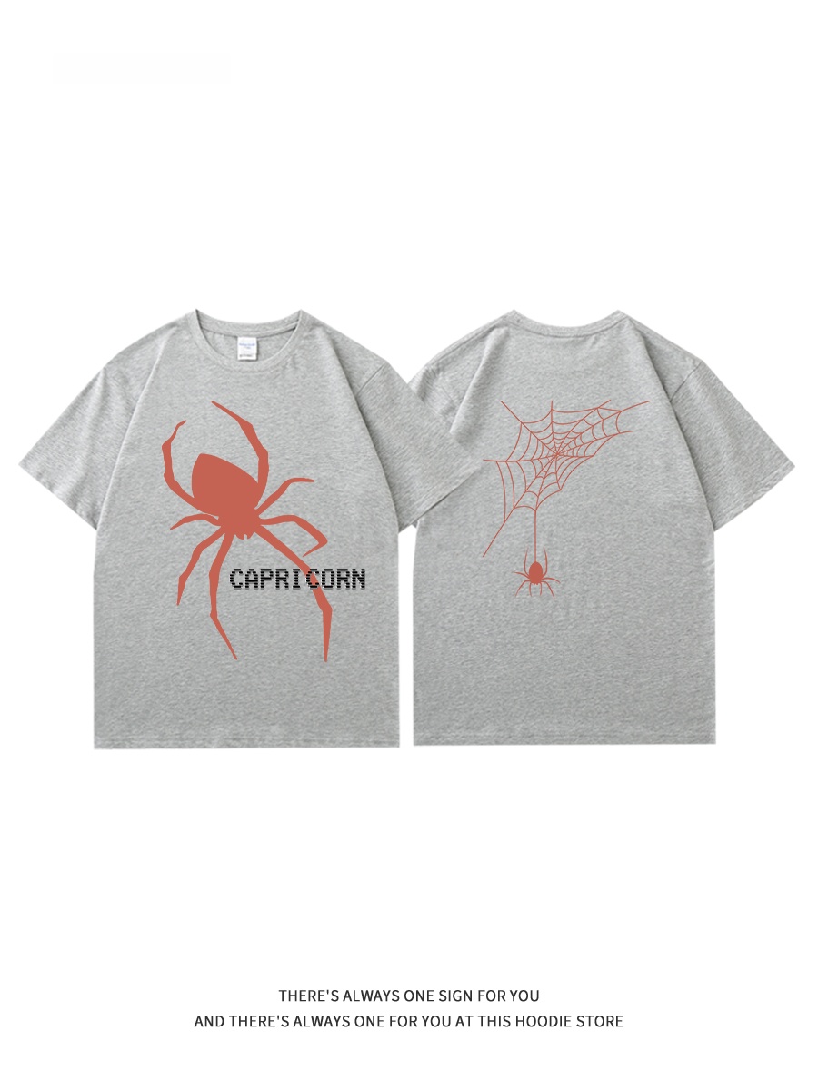 เสื้อยืดแขนสั้นผู้หญิงสไตล์อเม - Streetwear Brand Red บทวิจารณ์และราคา