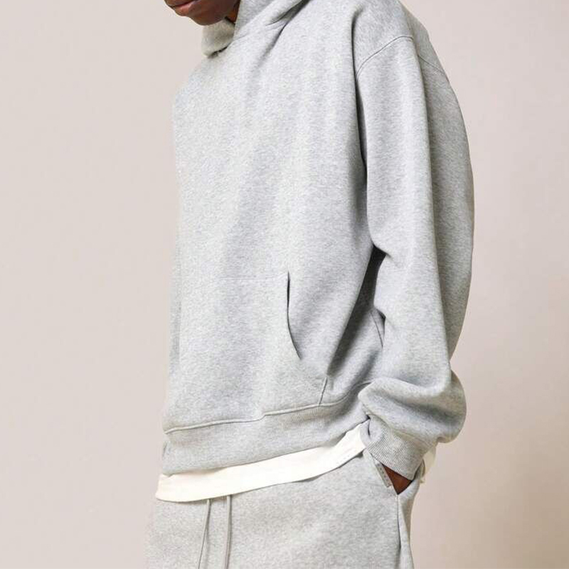 เสื้อฮู้ดดี้ลำลอง เสื้อสเวตเชิ - Streetwear Brand Tracksuit บทวิจารณ์และราคา