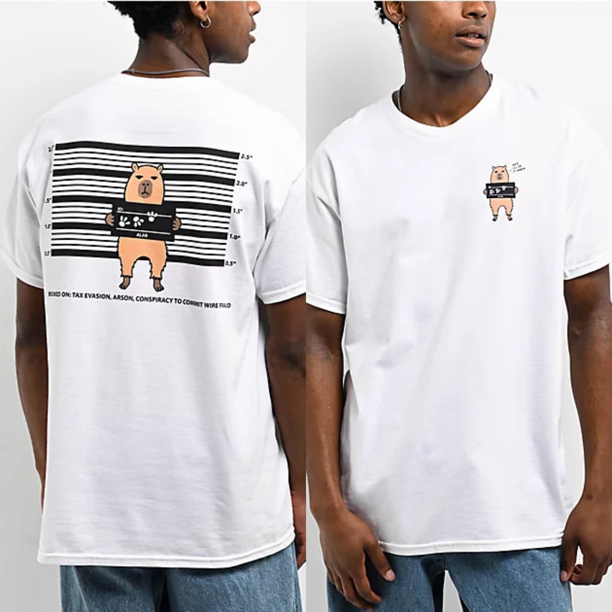 เสื้อยืดลายกราฟฟิตี้สไตล์แบรนด - Off White Streetwear Brand บทวิจารณ์และราคา