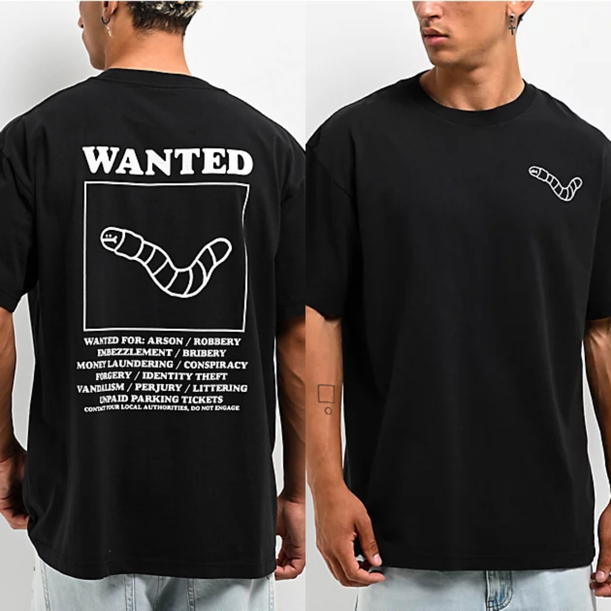 เสื้อยืดลายกราฟฟิตี้สไตล์แบรนด - Off White Streetwear Brand บทวิจารณ์และราคา