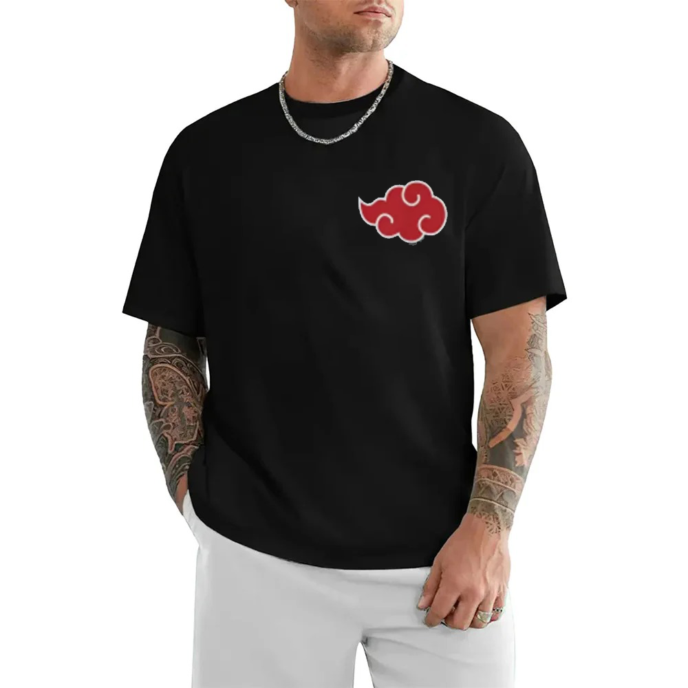 เสื้อยืดผู้ชายลายพิมพ์สัญลักษณ - Streetwear Brand Japan บทวิจารณ์และราคา