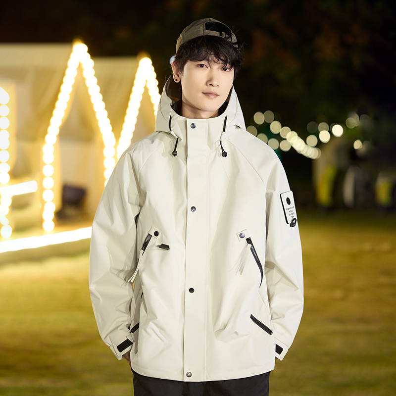 เสื้อแจ็คเก็ตคู่รักสำหรับฤดูใบ - Streetwear Brand Hong Kong บทวิจารณ์และราคา