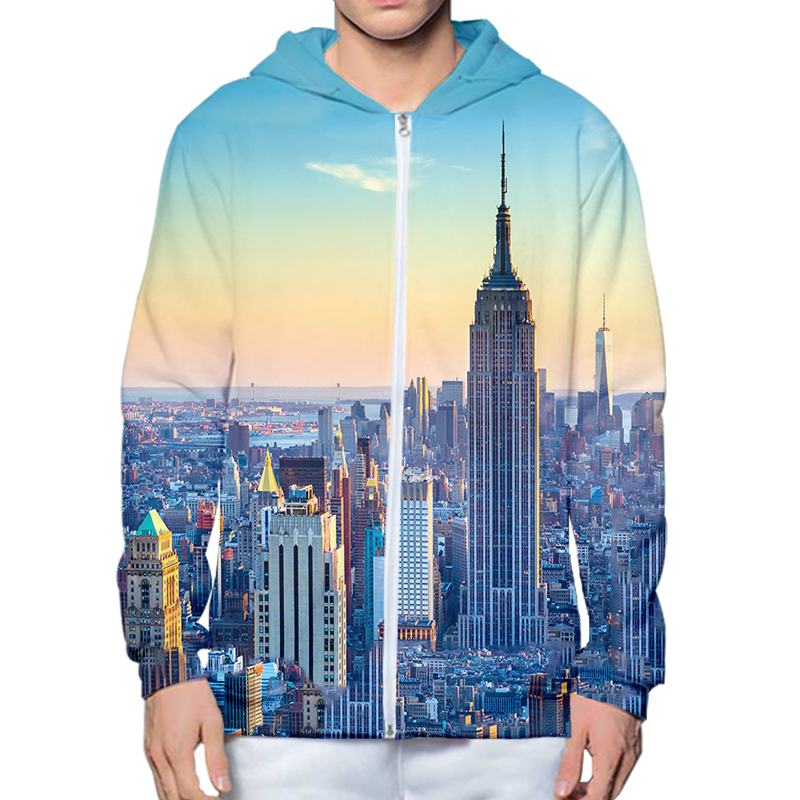 เสื้อฮู้ดพิมพ์ลาย 3 มิติ ลายเม - Streetwear Brand New York บทวิจารณ์และราคา