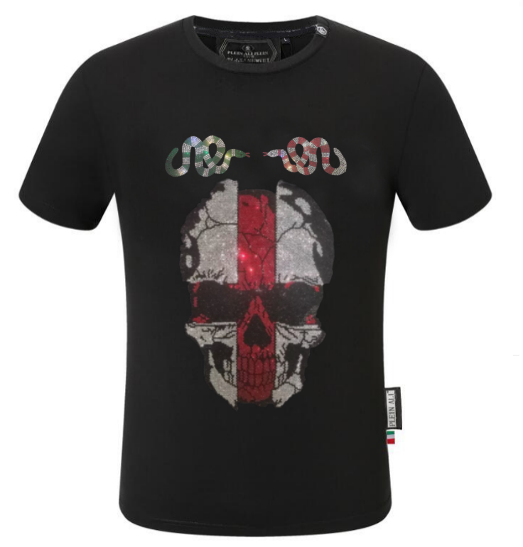 เสื้อยืดผู้ชายแบรนด์หรูคุณภาพส - Europe Streetwear Brand บทวิจารณ์และราคา