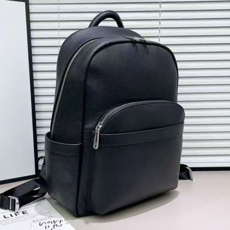 กระเป๋าเป้หนังวัวแท้แบรนด์หรูใ - Streetwear Brand Backpack บทวิจารณ์และราคา