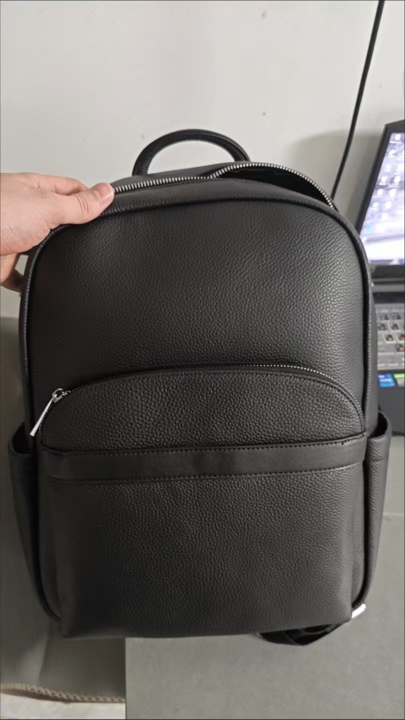 กระเป๋าเป้หนังวัวแท้แบรนด์หรูใ - Streetwear Brand Backpack บทวิจารณ์และราคา