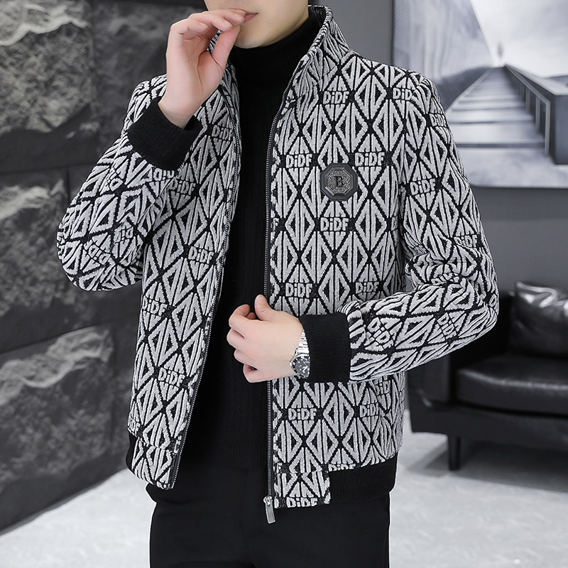 เสื้อแจ็กเก็ตขนสัตว์ผ้าแจ็คการ - Streetwear Brand Jacket บทวิจารณ์และราคา