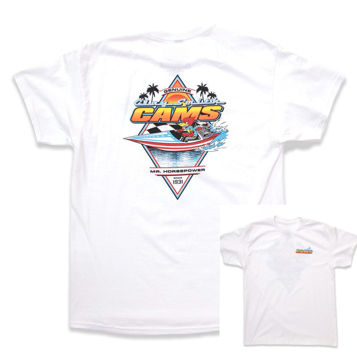 โลโก้นกหัวขวานสีแดง รถแข่งคลาส - Streetwear Brand Red บทวิจารณ์และราคา