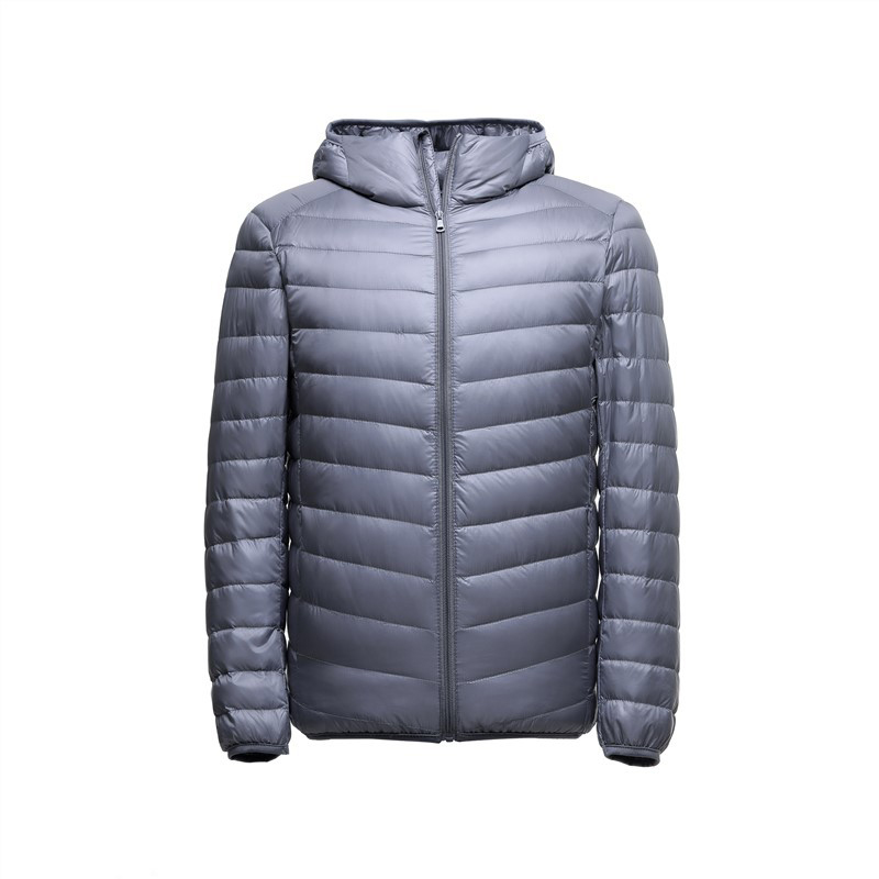 2022 Ultra Light แฟชั่นฤดูใบไม - Streetwear Brand Jacket บทวิจารณ์และราคา