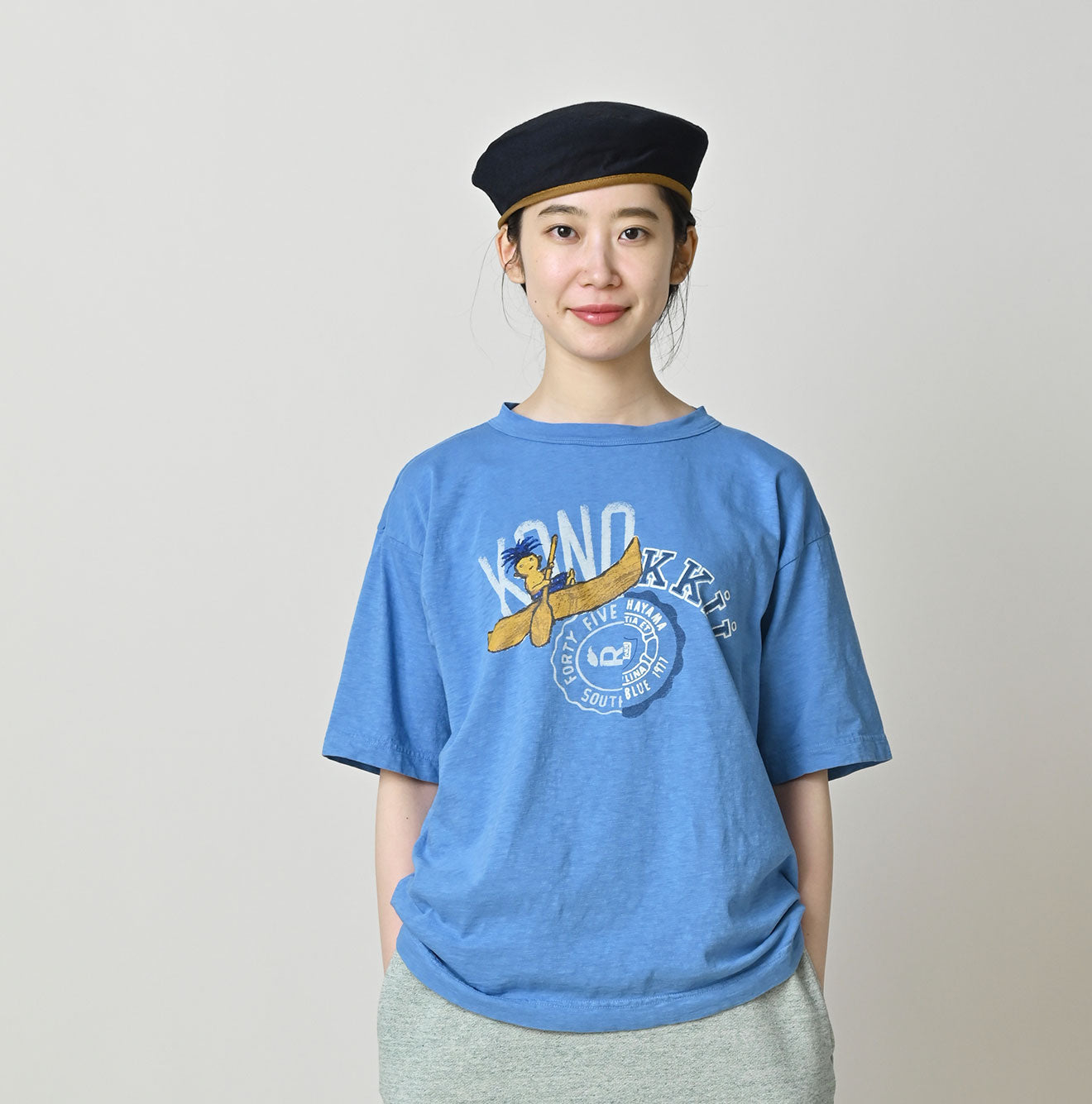 เสื้อยืดแบรนด์วินเทจ 