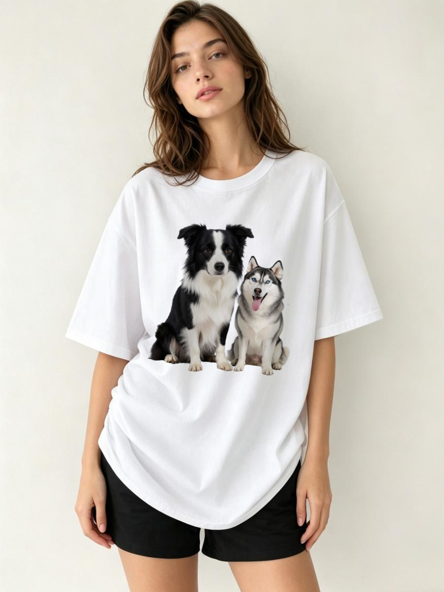 เสื้อยืด โลโก้ ป้ายแบรนด์ ดีไซ - Streetwear Brand Label บทวิจารณ์และราคา