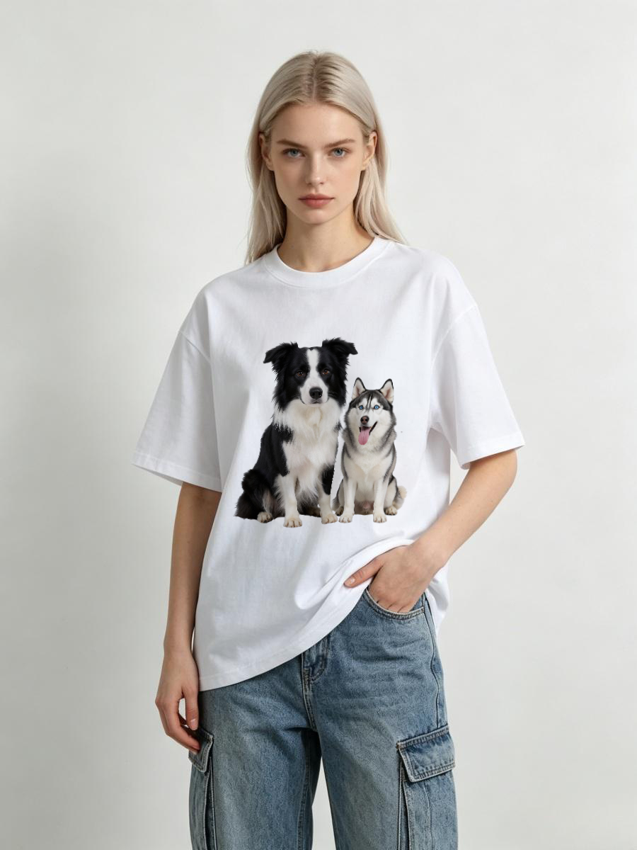 เสื้อยืด โลโก้ ป้ายแบรนด์ ดีไซ - Streetwear Brand Label บทวิจารณ์และราคา