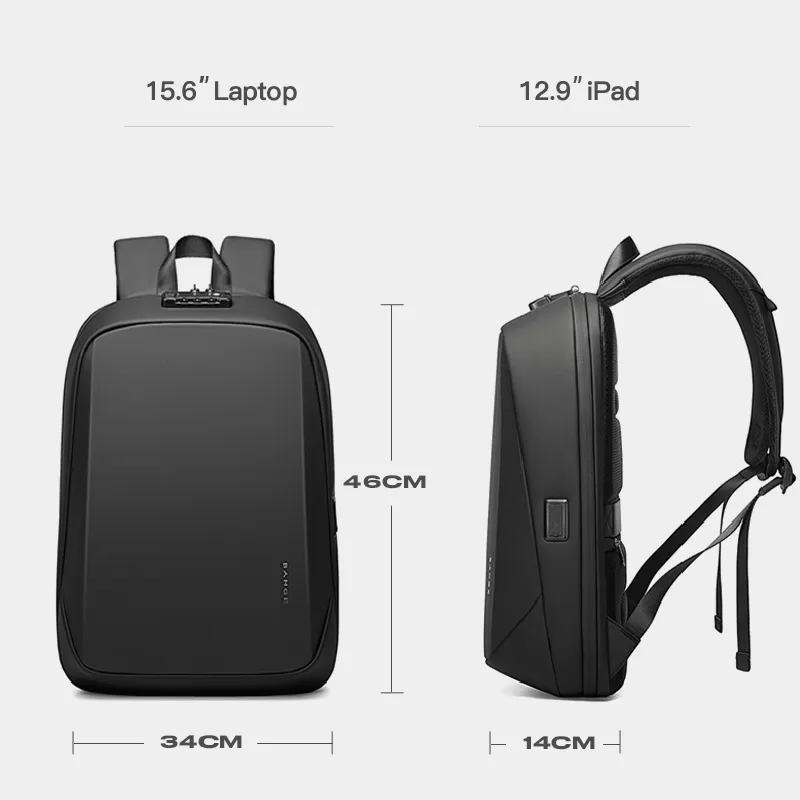 Bange กระเป๋าเป้สะพายหลังสำหรั - Streetwear Brand Backpack บทวิจารณ์และราคา