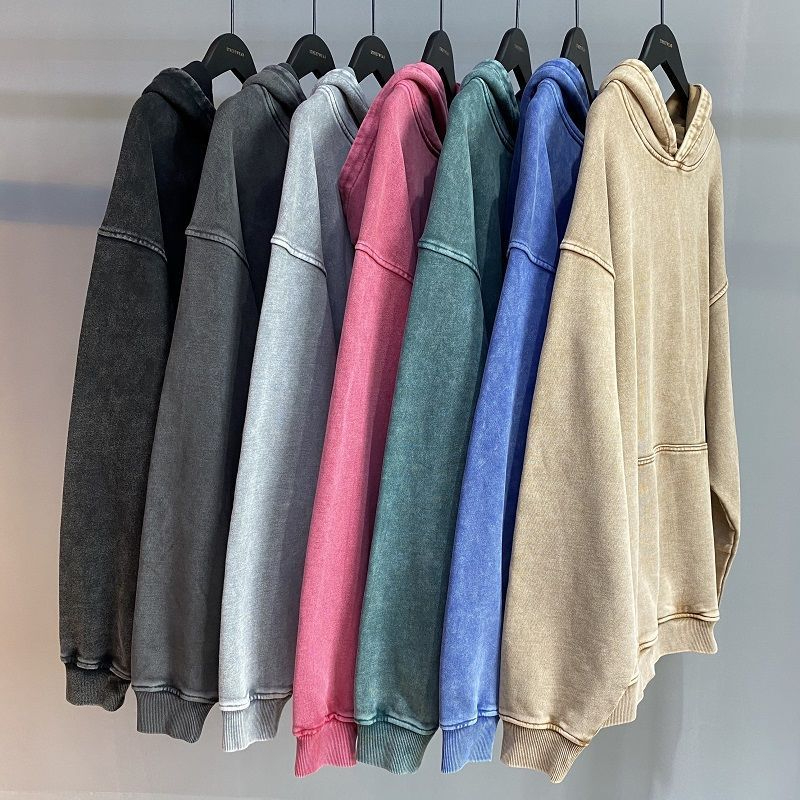 เสื้อสเวตเตอร์หนานุ่มสไตล์อเมร - Streetwear Brand Jacket บทวิจารณ์และราคา