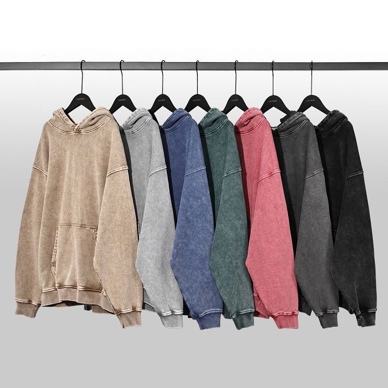 เสื้อสเวตเตอร์หนานุ่มสไตล์อเมร - Streetwear Brand Jacket บทวิจารณ์และราคา