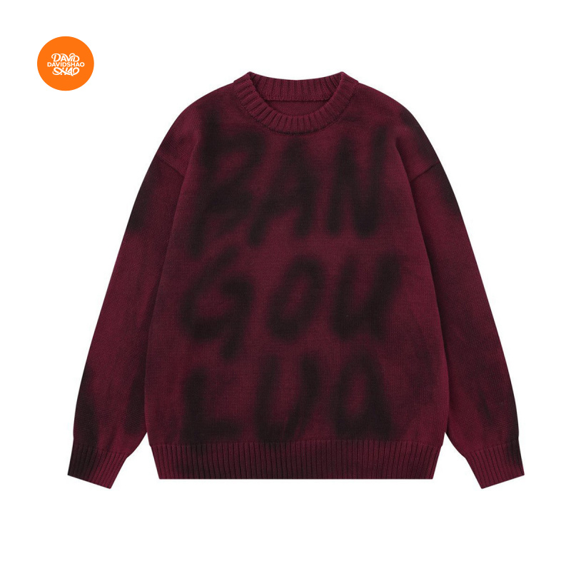 เสื้อสเวตเตอร์ถักแบรนด์ดัง สไต - Streetwear Brand บทวิจารณ์และราคา