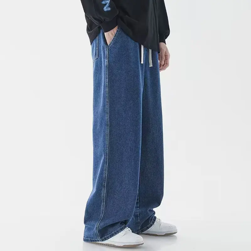 2026 ใหม่สตรีทแวร์กางเกงยีนส์ท - Streetwear Brand Jacket บทวิจารณ์และราคา