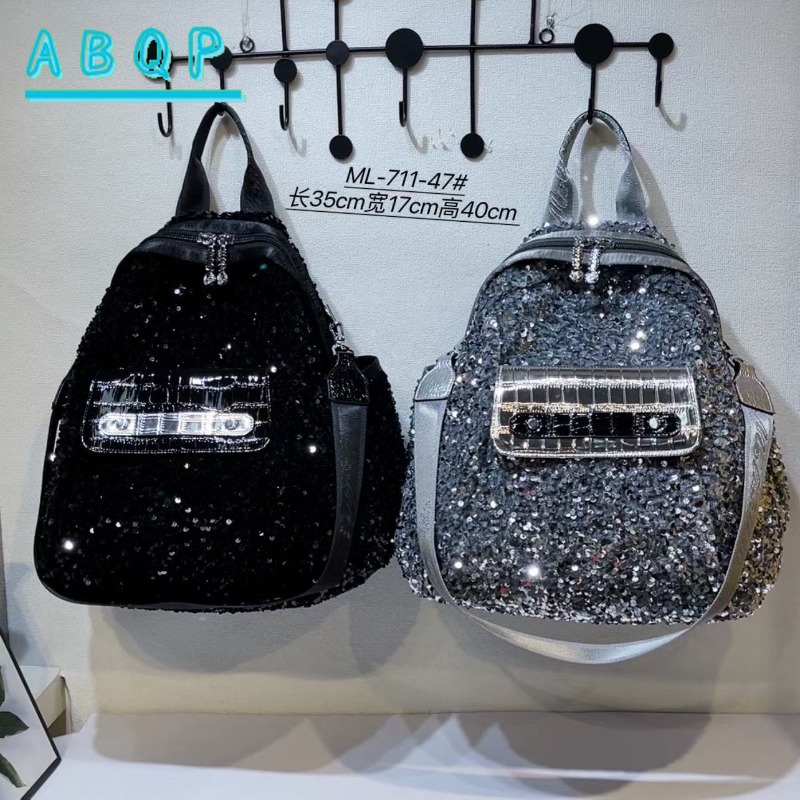 ใหม่กระเป๋าเป้สะพายหลังผู้หญิง - Streetwear Brand Backpack บทวิจารณ์และราคา