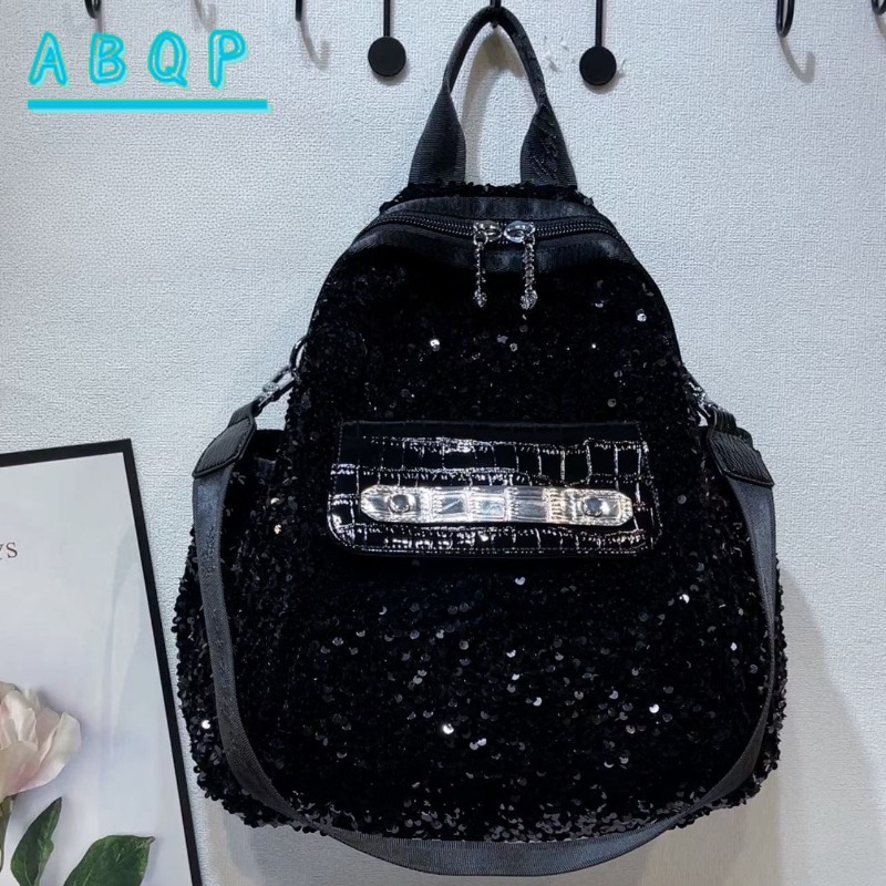 ใหม่กระเป๋าเป้สะพายหลังผู้หญิง - Streetwear Brand Backpack บทวิจารณ์และราคา