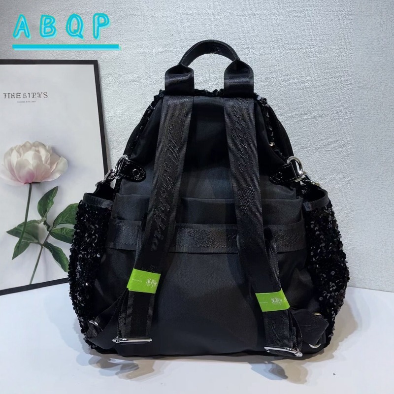 ใหม่กระเป๋าเป้สะพายหลังผู้หญิง - Streetwear Brand Backpack บทวิจารณ์และราคา