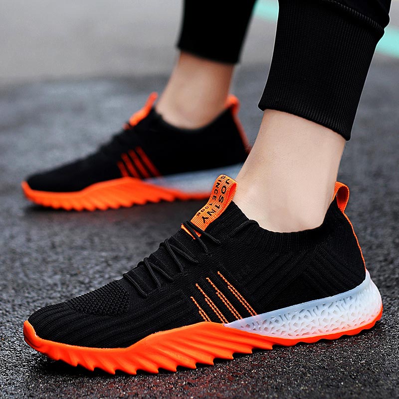 Plusขนาดน้ำหนักเบาAir Mesh Men - Streetwear Brand Japan บทวิจารณ์และราคา