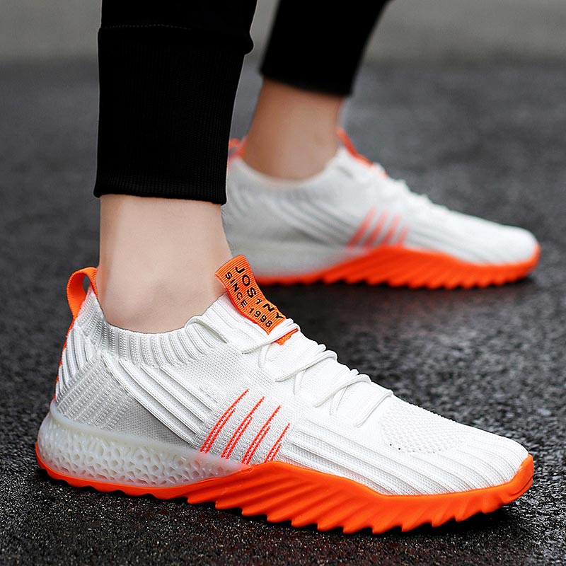Plusขนาดน้ำหนักเบาAir Mesh Men - Streetwear Brand Japan บทวิจารณ์และราคา